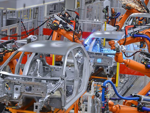 汽車(chē)行業(yè)中氣缸應(yīng)用